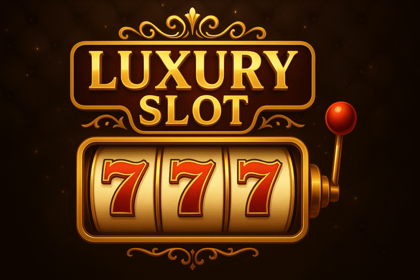 Luxury Slot 777