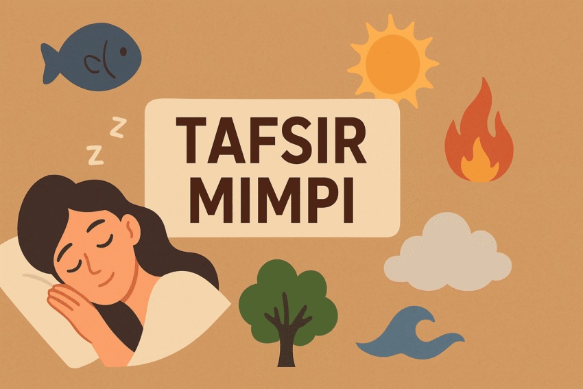 Tafsir Mimpi Togel 2D